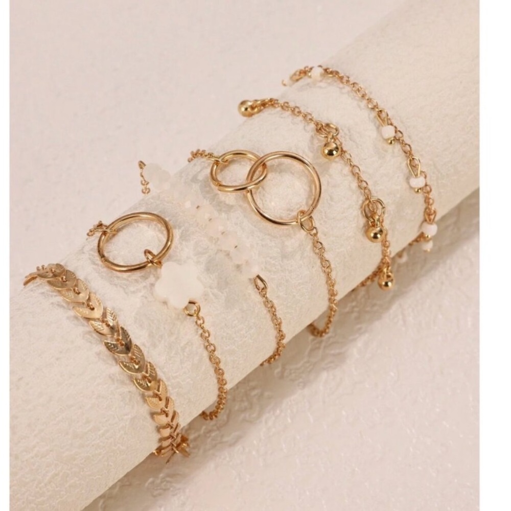 Bracelet Set of 6